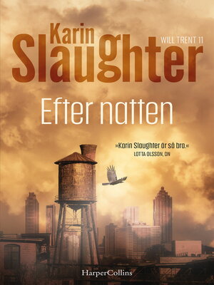 cover image of Efter natten